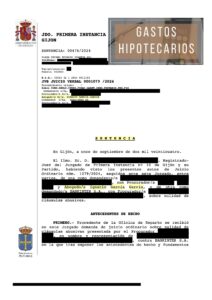 Recupera los gastos de tu hipoteca