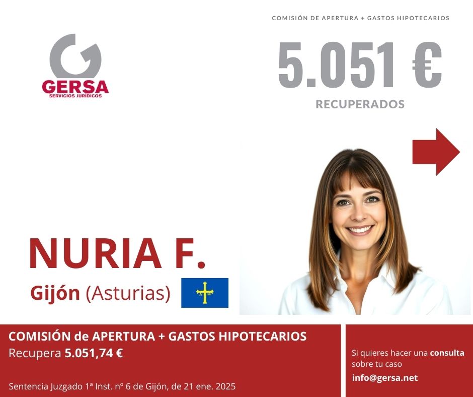 Casos de éxito Gersa Abogados